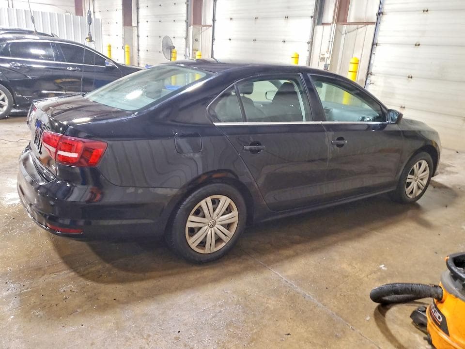 2017 VOLKSWAGEN JETTA S 3