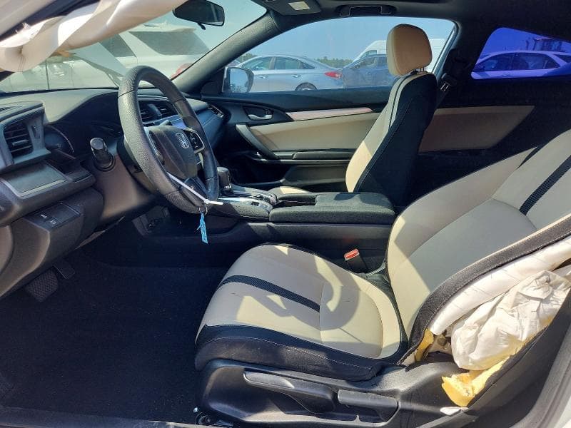 2018 HONDA CIVIC LX 7