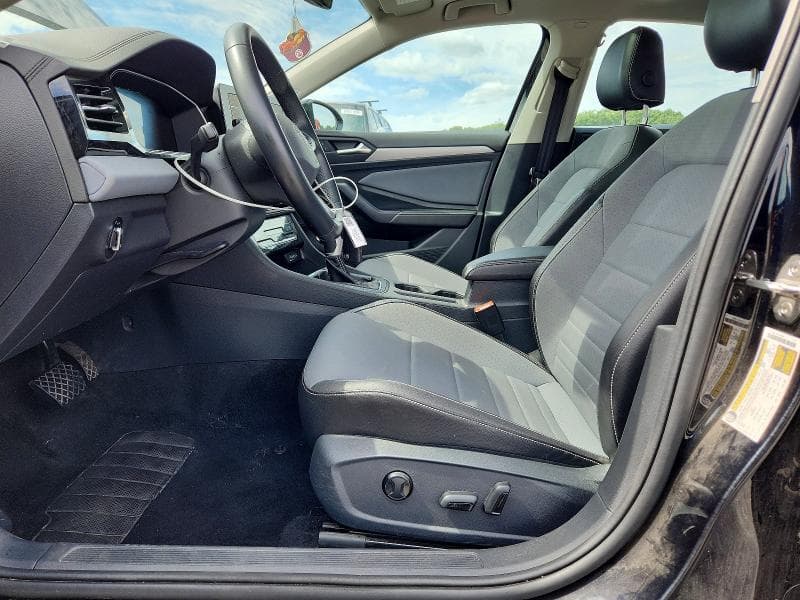 2026 VOLKSWAGEN JETTA SE 7