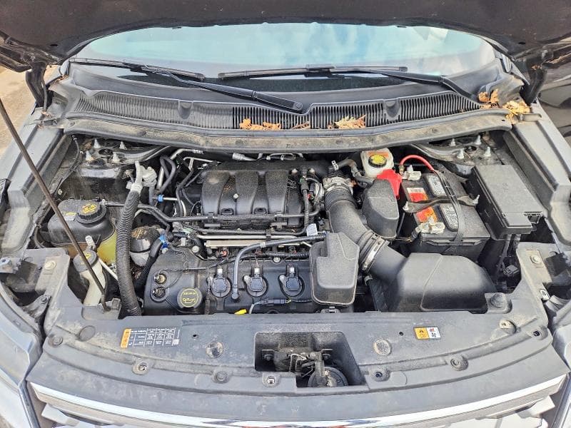 2019 FORD EXPLORER LIMITED 12