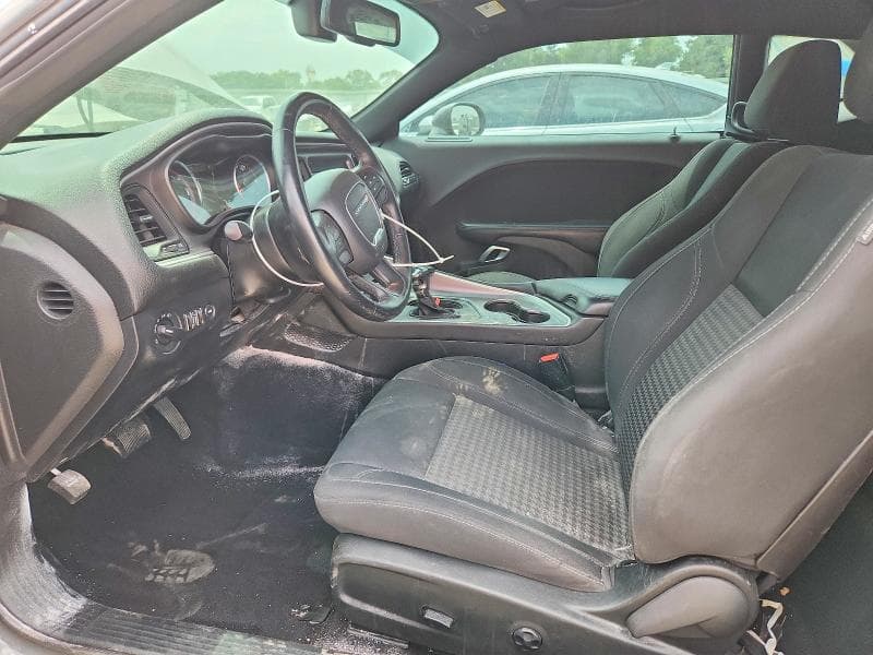 2019 DODGE CHALLENGER SXT 7