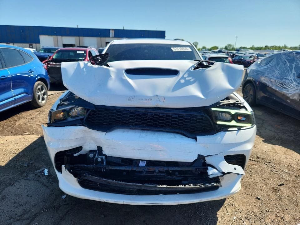 2025 DODGE DURANGO R/T 5