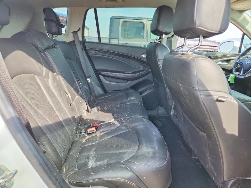2020 BUICK ENVISION ESSENCE 10