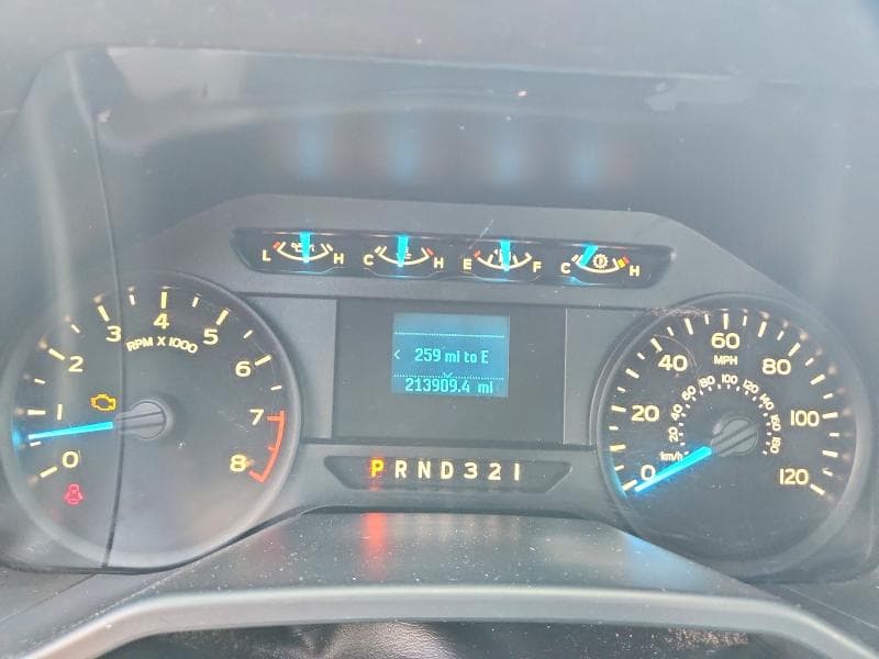 2017 FORD F150 9