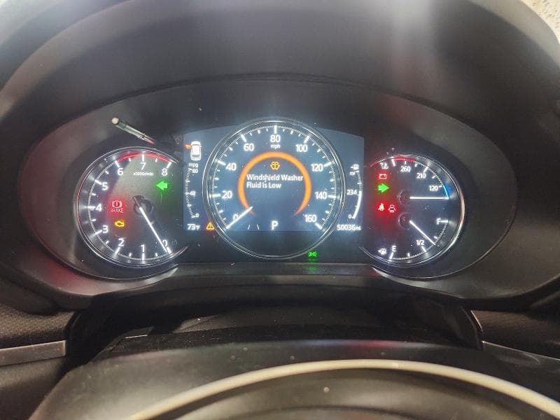 2024 MAZDA CX-5 PREMIUM 9