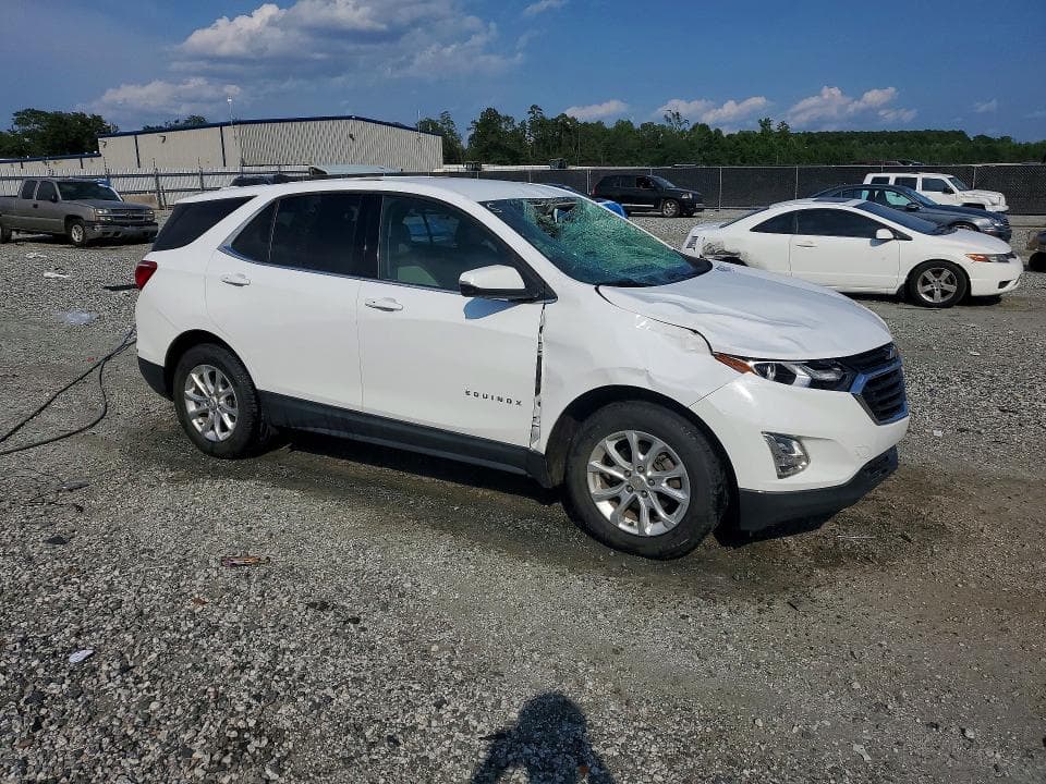 2019 CHEVROLET EQUINOX LT 4