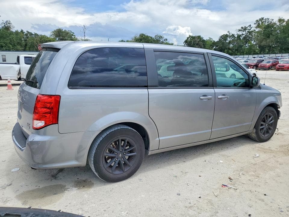 2019 DODGE GRAND CARAVAN GT 3