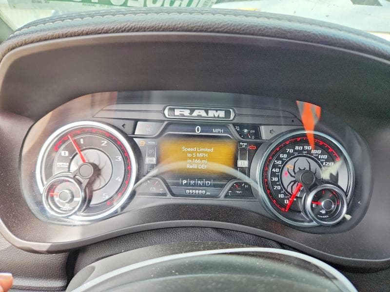 2022 RAM 2500 LARAMIE 9