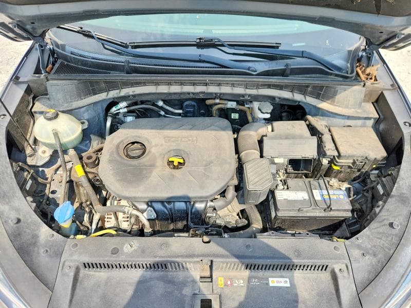 2019 HYUNDAI TUCSON SE 12