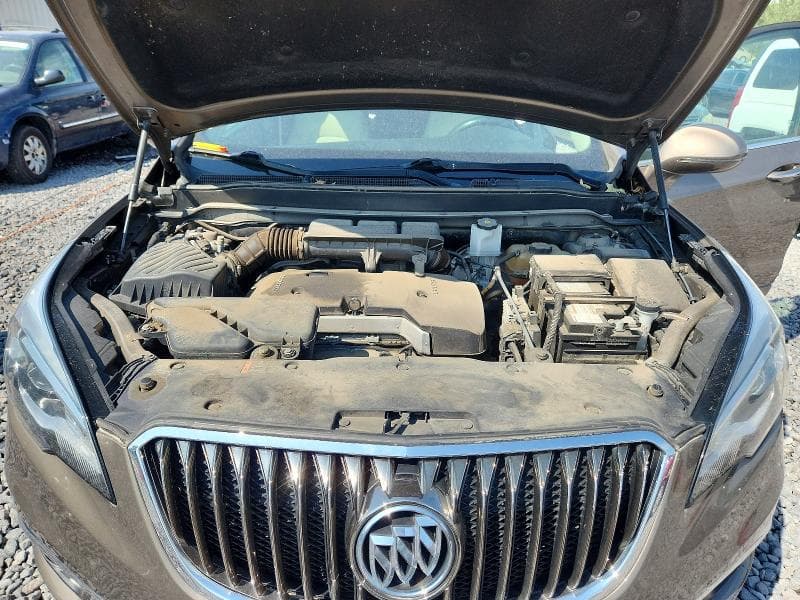 2017 BUICK ENVISION PREFERRED 12