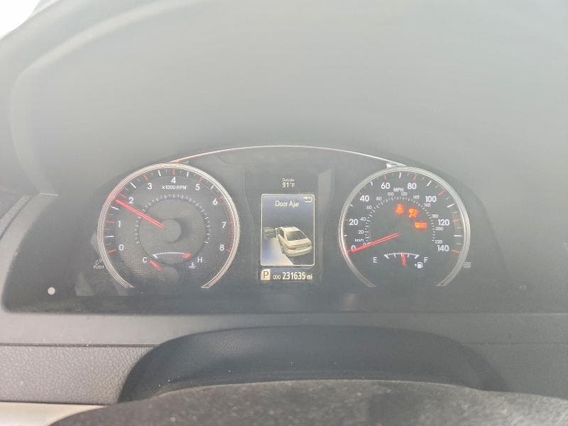 2017 TOYOTA CAMRY BASE/SE/LE/XLE 9