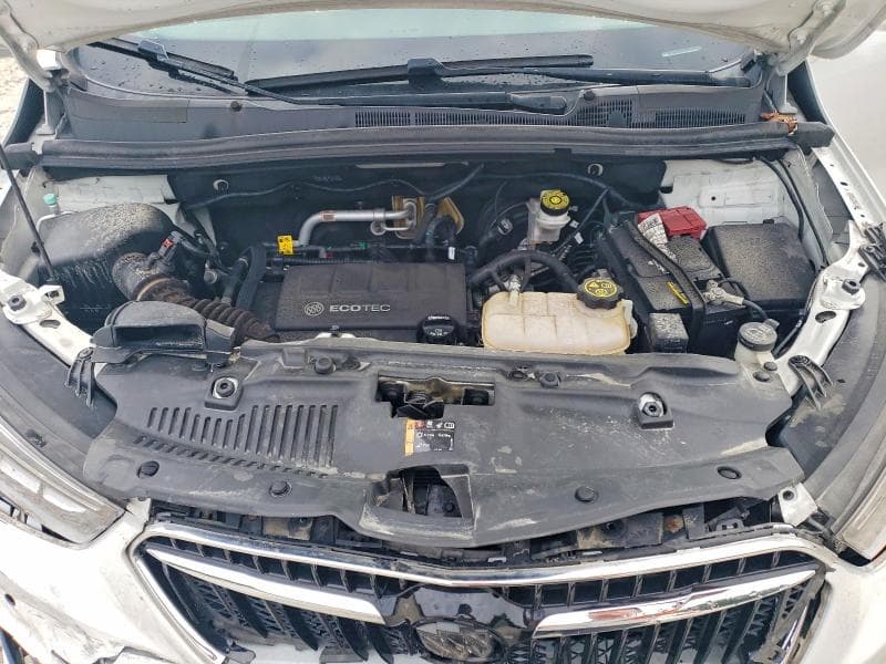 2017 BUICK ENCORE PREMIUM 11