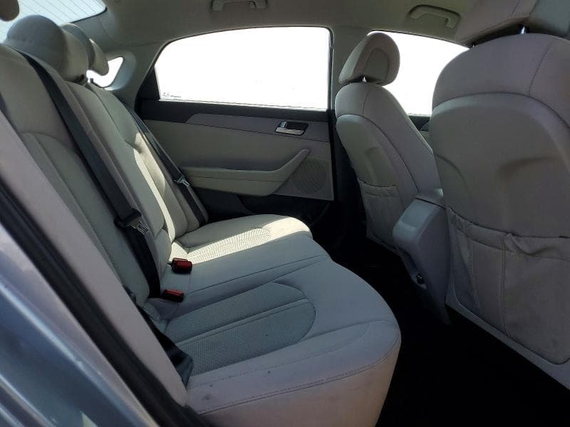 2017 HYUNDAI SONATA SE 10