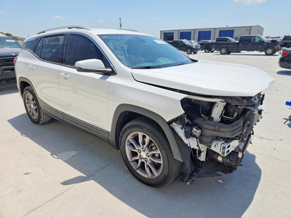 2023 GMC TERRAIN SLT 4