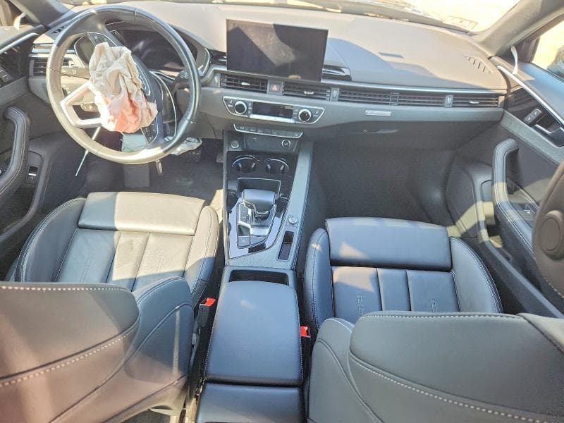 2022 AUDI A4 PREMIUM PLUS 45 8