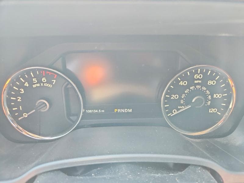 2018 FORD F150 SUPERCREW 9