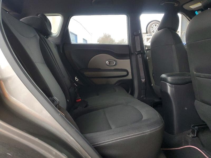 2019 KIA SOUL + 10