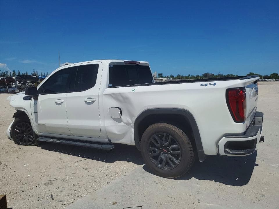 2023 GMC SIERRA K1500 ELEVATION 2