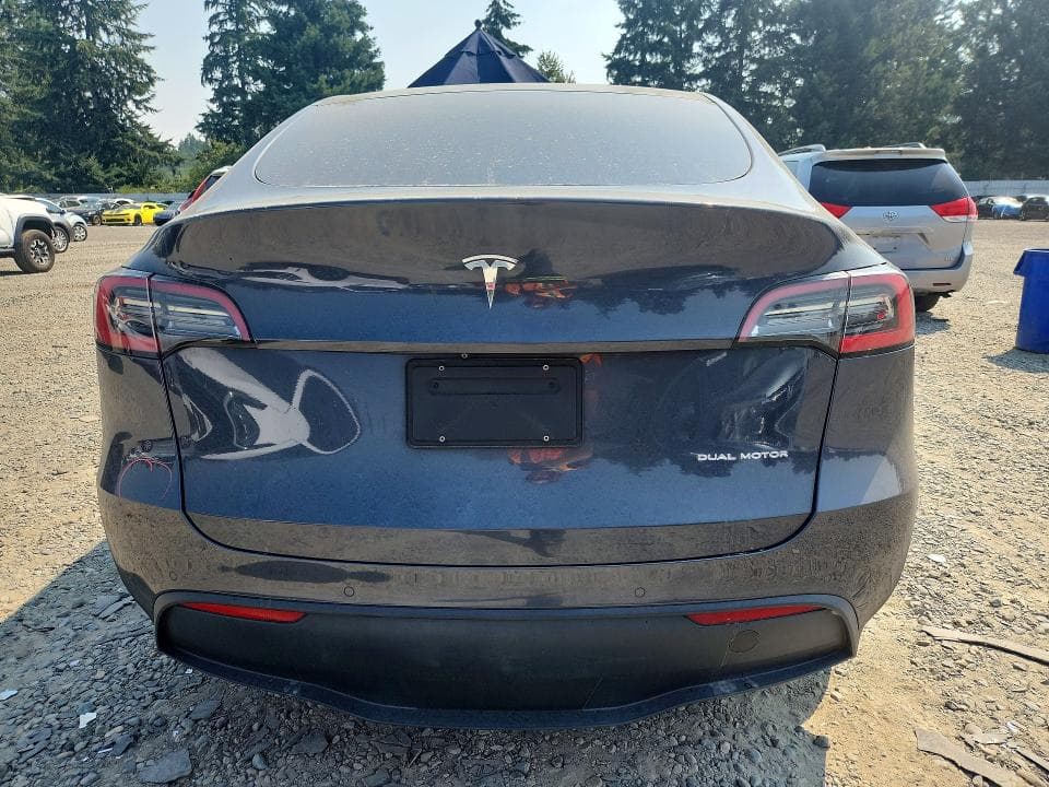 2020 TESLA MODEL Y 6