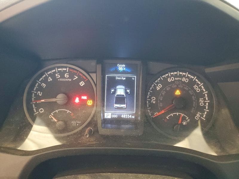 2020 TOYOTA TACOMA SR V6 9