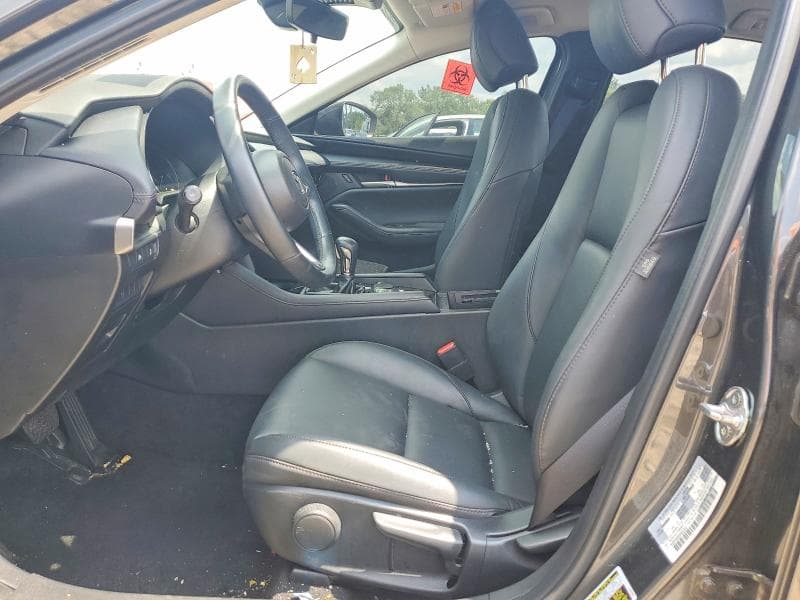 2025 MAZDA 3 SELECT SPORT 7