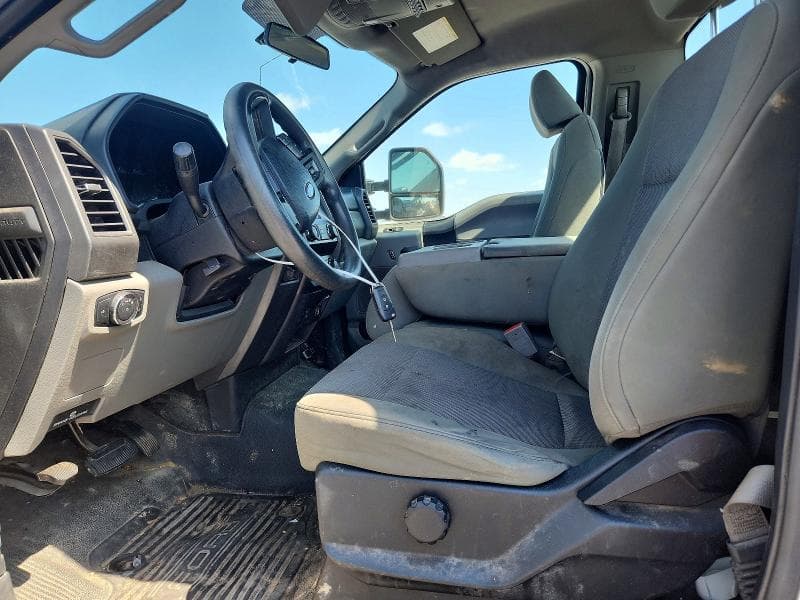 2019 FORD F250 SUPER DUTY 7