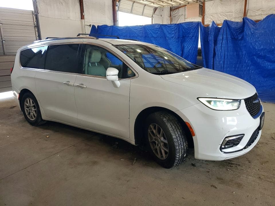 2021 CHRYSLER PACIFICA TOURING L 4