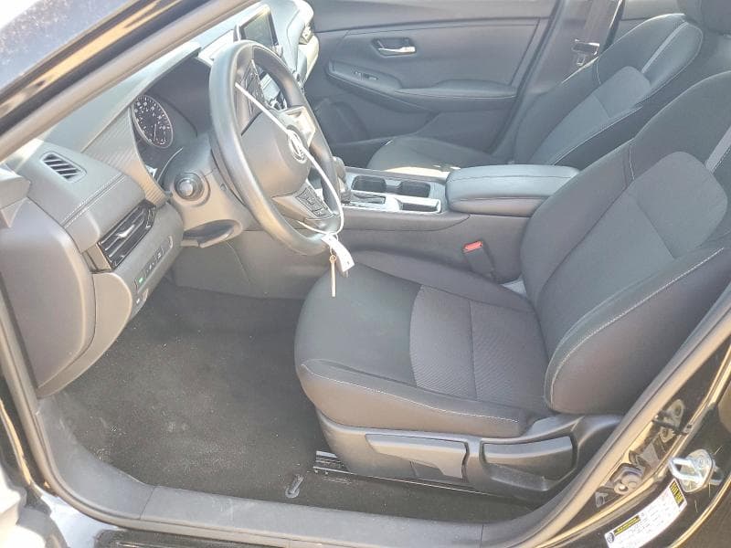 2025 NISSAN SENTRA SV 7