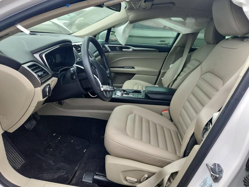 2020 FORD FUSION SEL 7