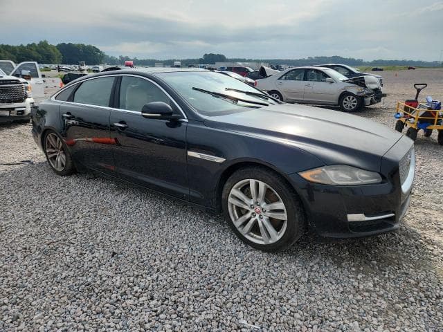 2019 JAGUAR XJL PORTFOLIO 4