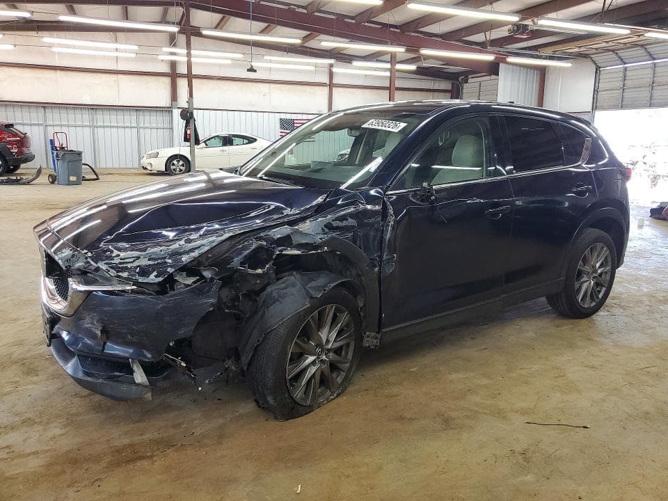 2021 MAZDA CX-5 GRAND TOURING - 1