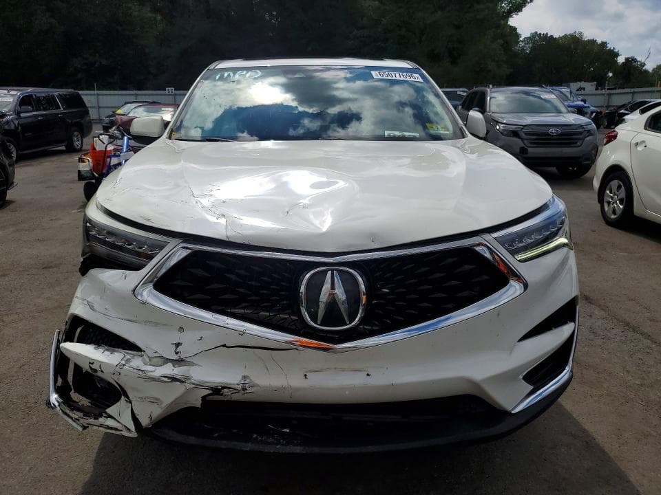 2019 ACURA RDX 5