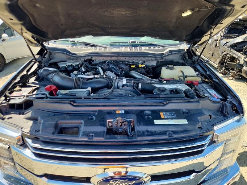2017 FORD F350 SUPER DUTY 11