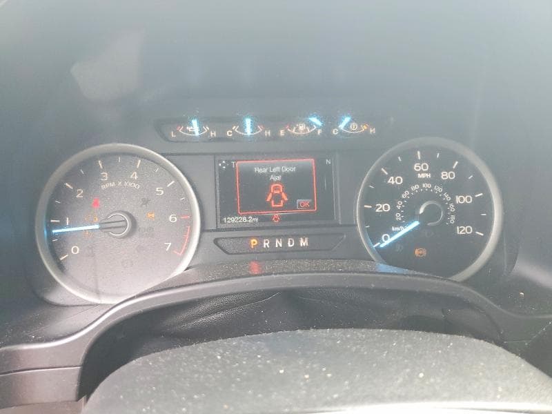 2018 FORD F150 SUPERCREW 9