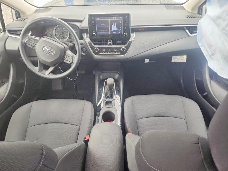 2022 TOYOTA COROLLA LE 8