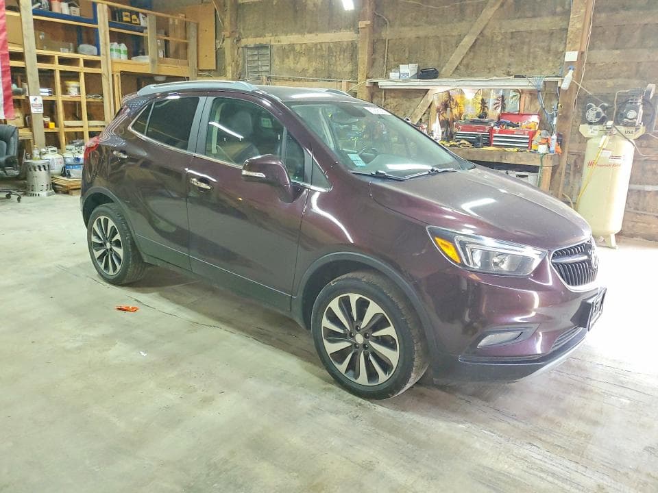 2017 BUICK ENCORE PREFERRED II 4