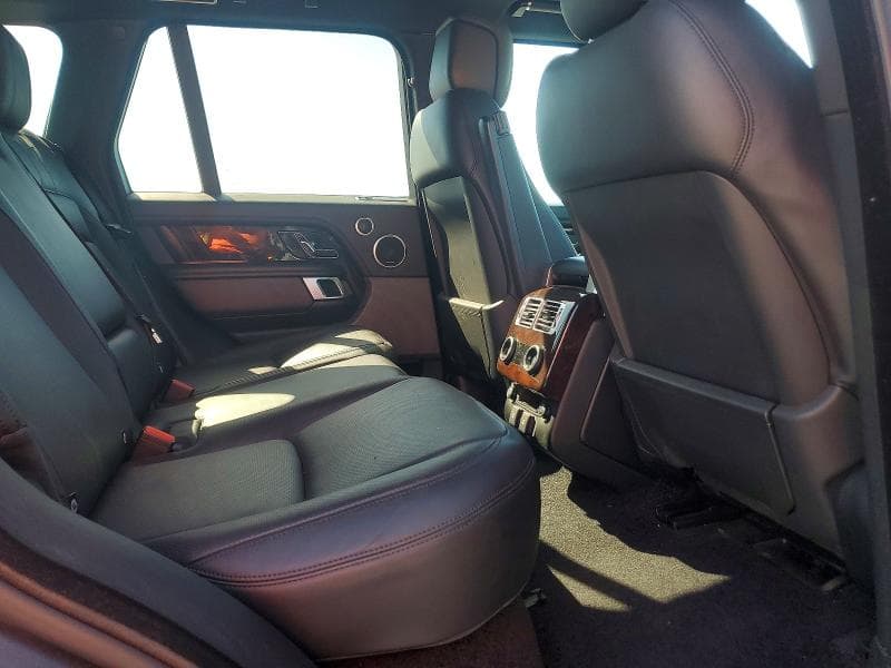 2021 LAND ROVER RANGE ROVER HSE WESTMINSTER EDITION 11