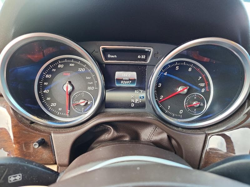 2018 MERCEDES-BENZ GLE 350 9