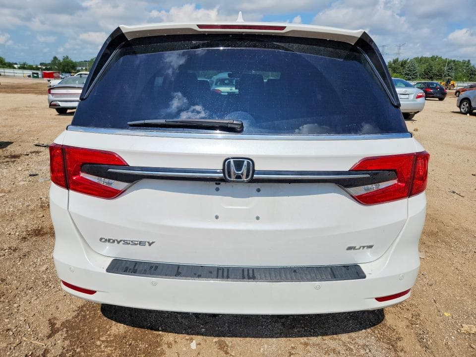 2023 HONDA ODYSSEY ELITE 6