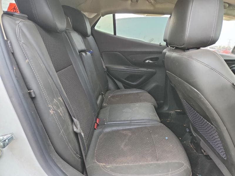 2018 BUICK ENCORE PREFERRED II 10