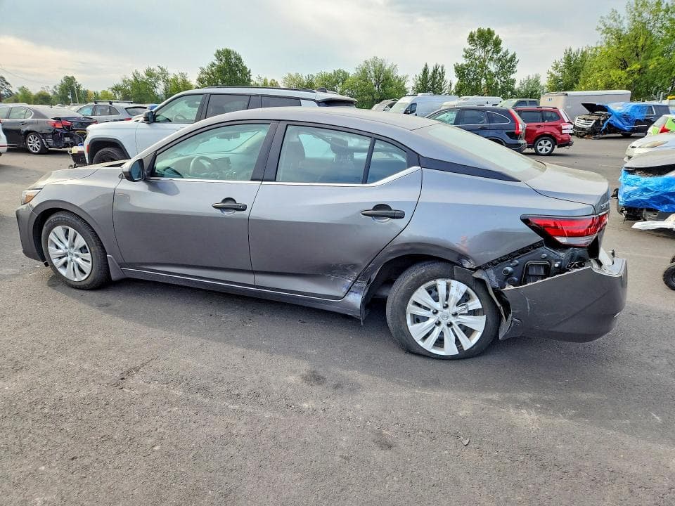 2024 NISSAN SENTRA S 2
