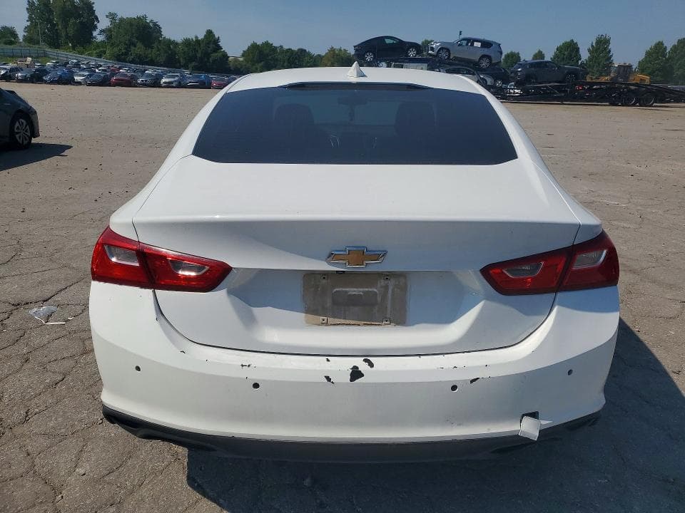 2017 CHEVROLET MALIBU LS 6