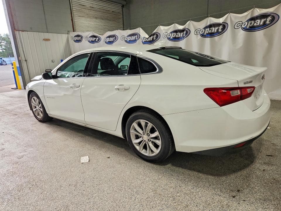 2023 CHEVROLET MALIBU LT 2
