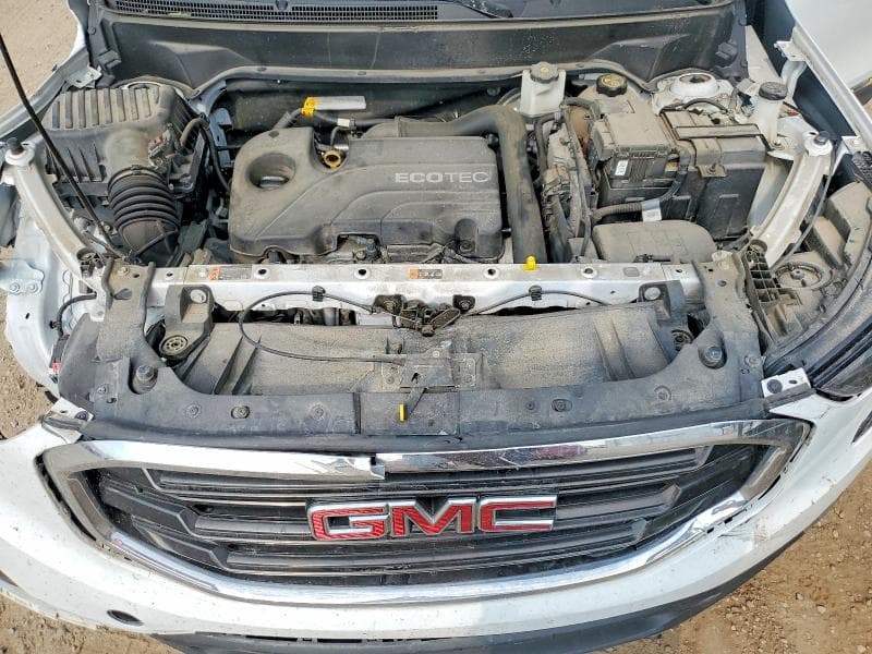 2019 GMC TERRAIN SLE 12