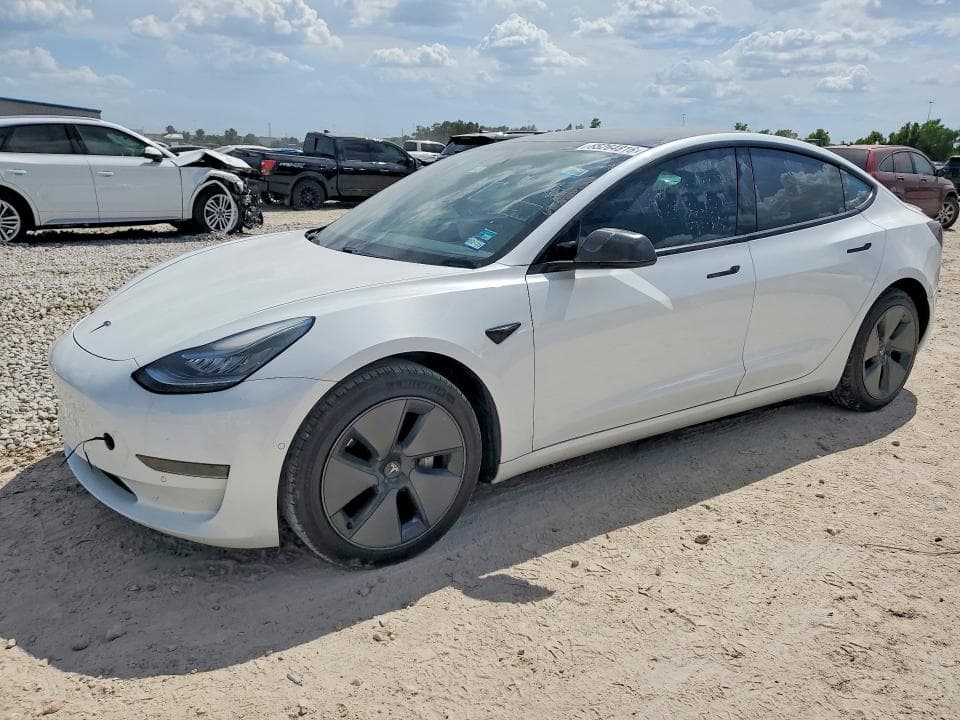 2021 TESLA MODEL 3 - 1