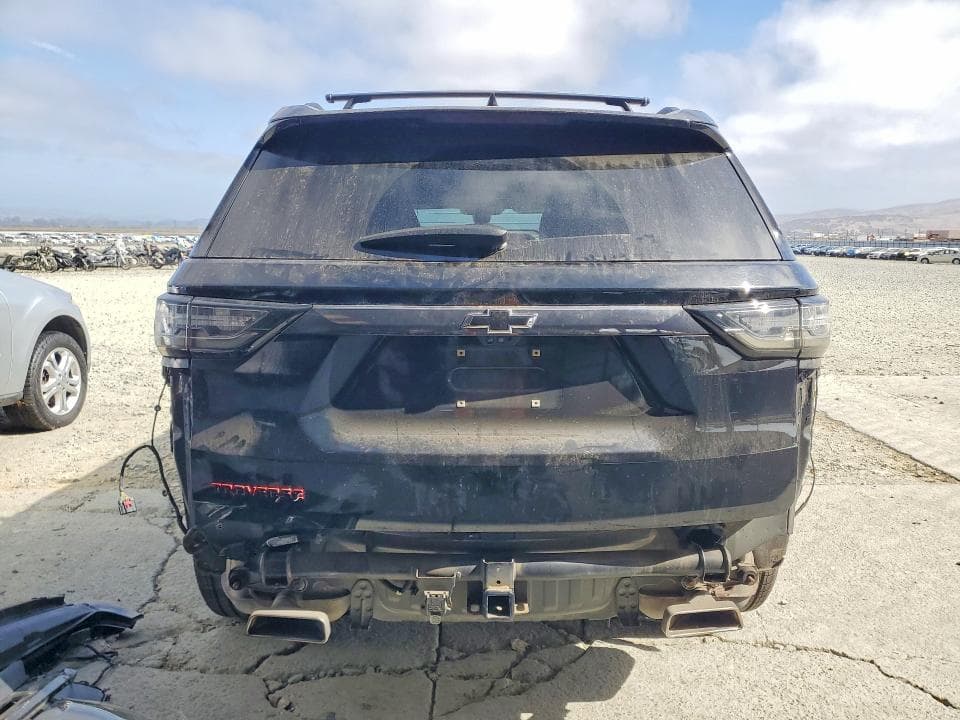 2018 CHEVROLET TRAVERSE PREMIER 6