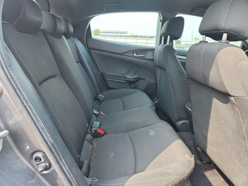 2018 HONDA CIVIC LX 10