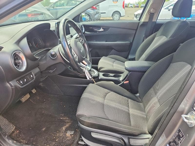 2022 KIA FORTE EX 7