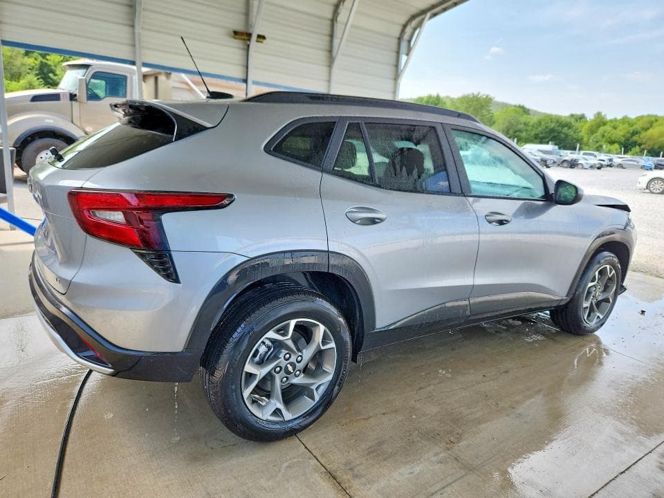 2026 CHEVROLET TRAX 1LT 3