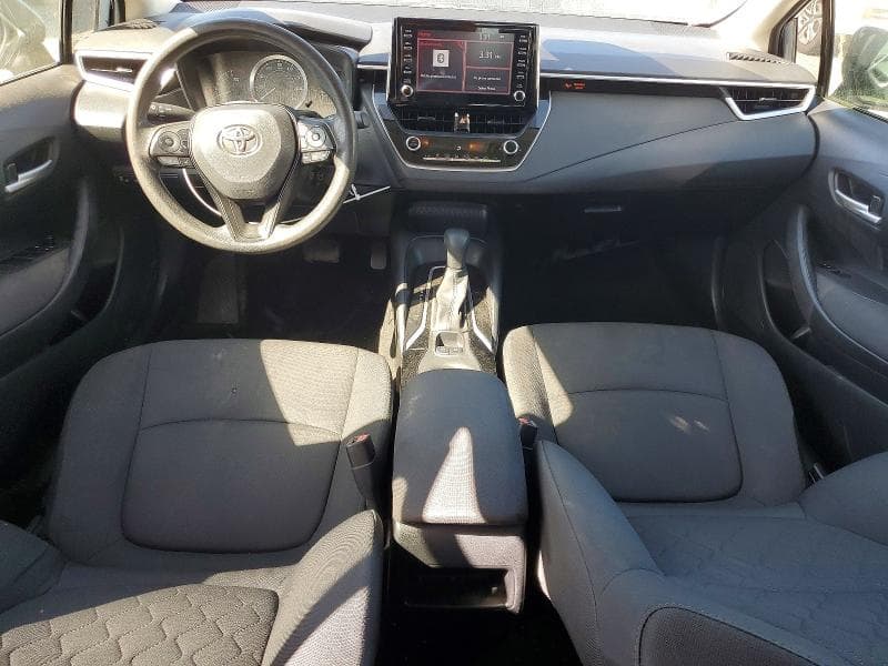 2020 TOYOTA COROLLA LE 8